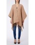 Pañuelo mujer marca liu jo accessories en color marron