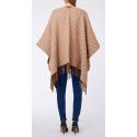 Pañuelo mujer marca liu jo accessories en color marron