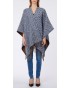 Pañuelo mujer marca liu jo accessories en color azul