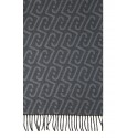 Pañuelo mujer marca liu jo accessories en color azul