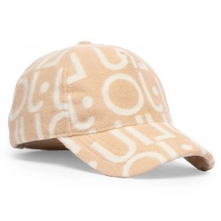 Gorra mujer marca liu jo accessories en color beige 
