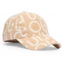 Gorra mujer marca liu jo accessories en color beige 