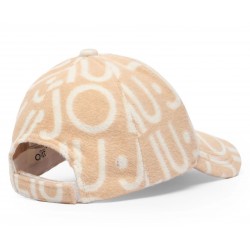 Gorra mujer marca liu jo accessories en color beige 