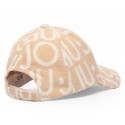 Gorra mujer marca liu jo accessories en color beige 