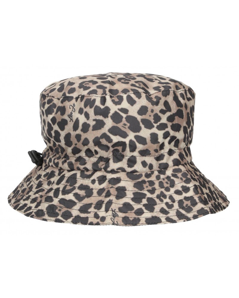 Gorra mujer marca liu jo accessories en color leopardo