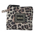Gorra mujer marca liu jo accessories en color leopardo