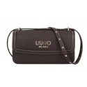 Bandolera mujer marca liu jo accessories en color marron 