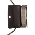 Bandolera mujer marca liu jo accessories en color marron 