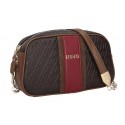 Bandolera mujer marca liu jo accessories en color negro 