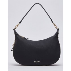 Bandolera mujer marca liu jo accessories en color negro 
