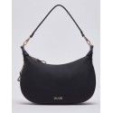 Bandolera mujer marca liu jo accessories en color negro 