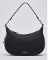 Bandolera mujer marca liu jo accessories en color negro 