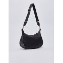 Bandolera mujer marca liu jo accessories en color negro 
