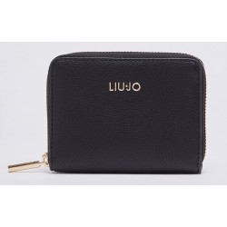 Cartera mujer marca liu jo accessories en color negro 
