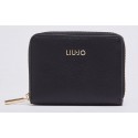 Cartera mujer marca liu jo accessories en color negro 