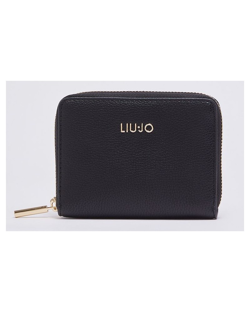 Cartera mujer marca liu jo accessories en color negro 