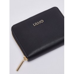 Cartera mujer marca liu jo accessories en color negro 