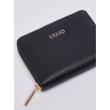 Cartera mujer marca liu jo accessories en color negro 