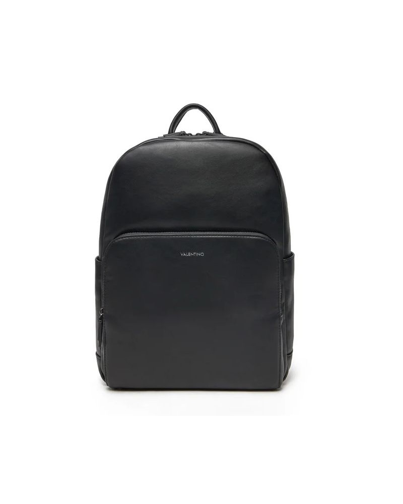 Mochila hombre marca valentino en color negro 