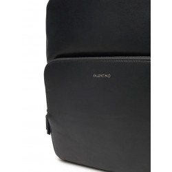 Mochila hombre marca valentino en color negro 