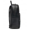 Mochila hombre marca valentino en color negro 