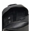 Mochila hombre marca valentino en color negro 