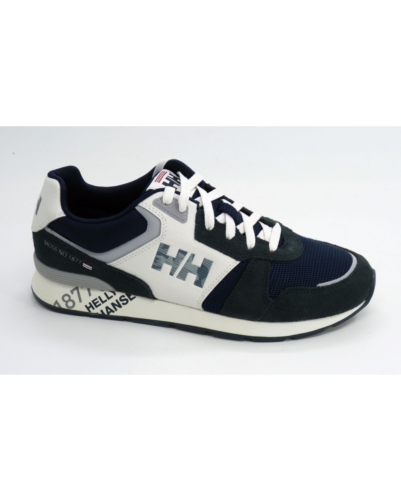 Deportivo hombre marca helly hansenen color marino