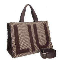 Shopping mujer marca liu jo accessories en color marron 