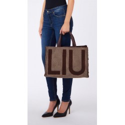 Shopping mujer marca liu jo accessories en color marron 