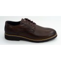 Zapato hombre marca pikolinos en color marron