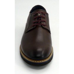 Zapato hombre marca pikolinos en color marron