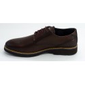 Zapato hombre marca pikolinos en color marron