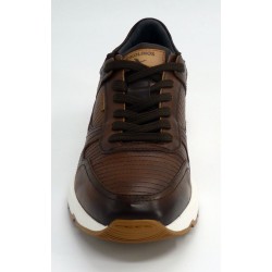 Deportivo hombre marca pikolinos en color cuero