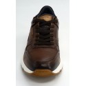 Deportivo hombre marca pikolinos en color cuero