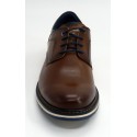 Zapato hombre marca pikolinos en color cuero