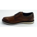 Zapato hombre marca pikolinos en color cuero