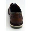 Zapato hombre marca pikolinos en color cuero