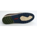 Zapato hombre marca pikolinos en color cuero