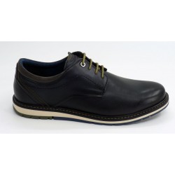 Zapato hombre marca pikolinos en color azul