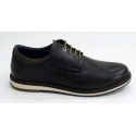 Zapato hombre marca pikolinos en color azul