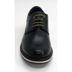 Zapato hombre marca pikolinos en color azul