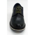 Zapato hombre marca pikolinos en color azul