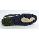 Zapato hombre marca pikolinos en color azul