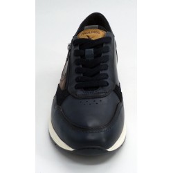 Zapato hombre marca pikolinos en color marino