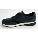 Zapato hombre marca pikolinos en color marino