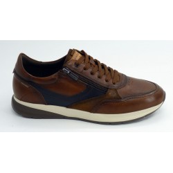 Zapato hombre marca pikolinos en color cuero