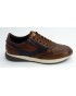 Zapato hombre marca pikolinos en color cuero