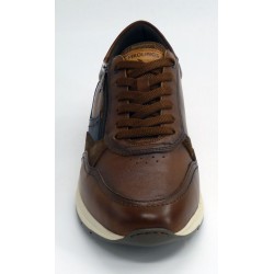 Zapato hombre marca pikolinos en color cuero