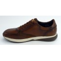 Zapato hombre marca pikolinos en color cuero