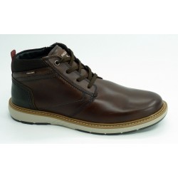 Botín hombre marca pikolinos en color marron